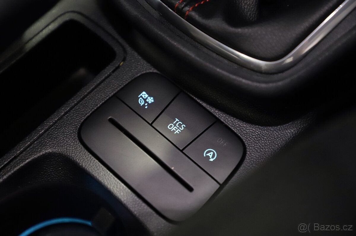 Ford Puma 1.0 92kW Dynamic Full LED - záruka Autodraft - 17