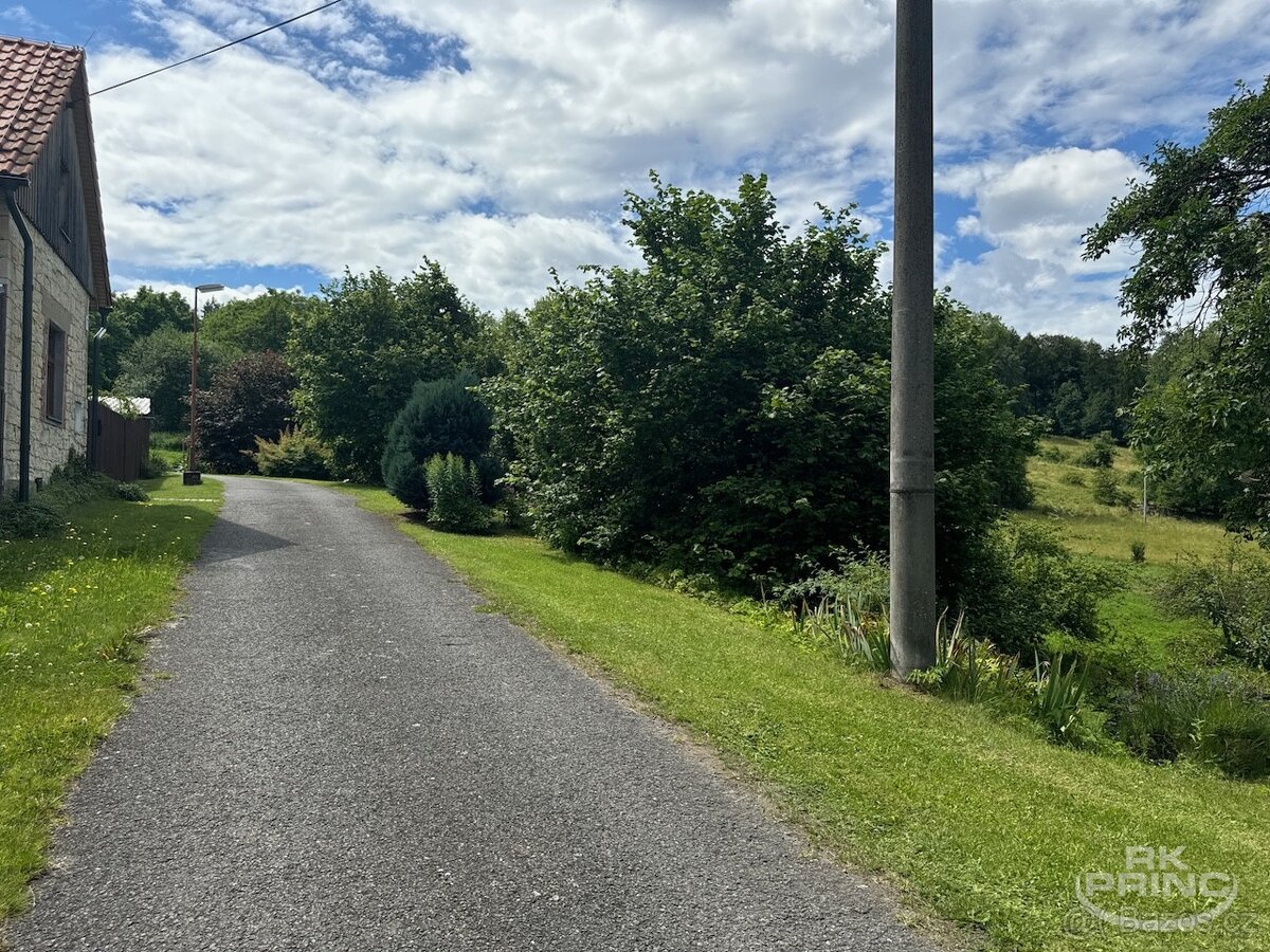 Prodej pozemkku o velikosti 7.273 m2 v obci Třeboc, Rakovník - 17