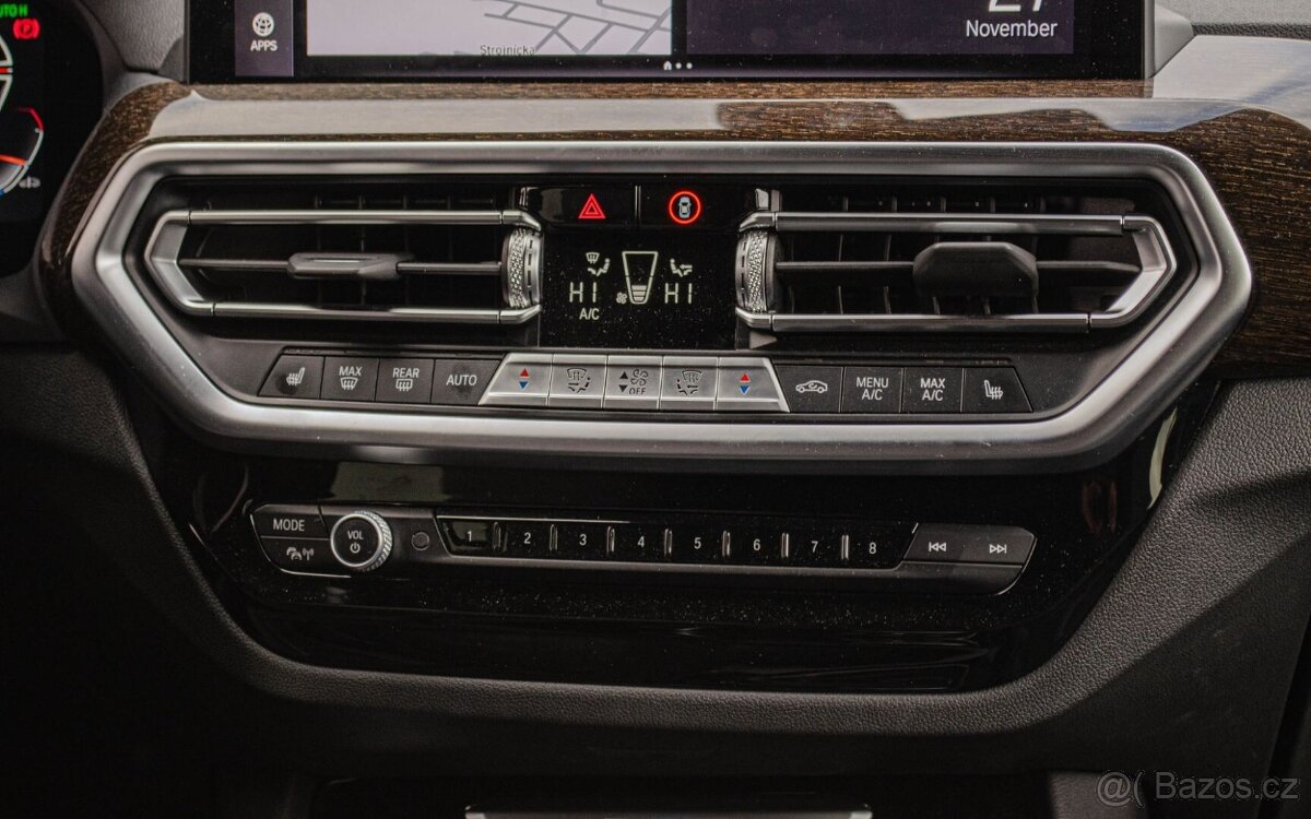 BMW X3 xDrive30d Msport A/T Odpočet DPH - 17