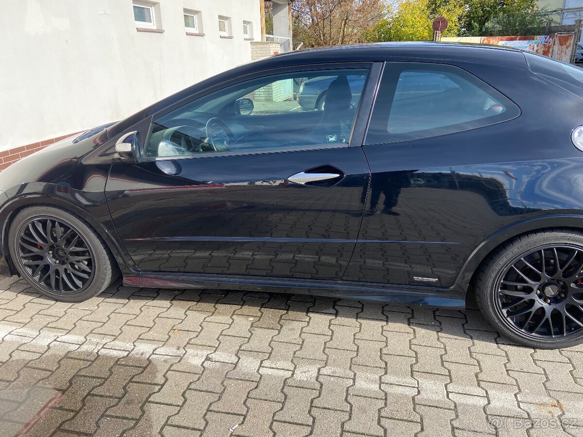 Honda Civic Type R 8g - 17