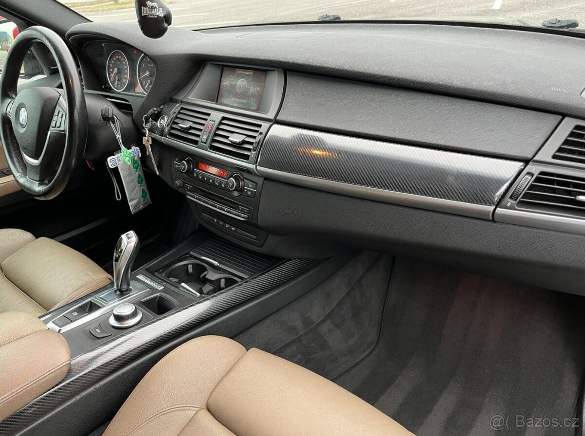 BMW X5 e70 4.8i - 17