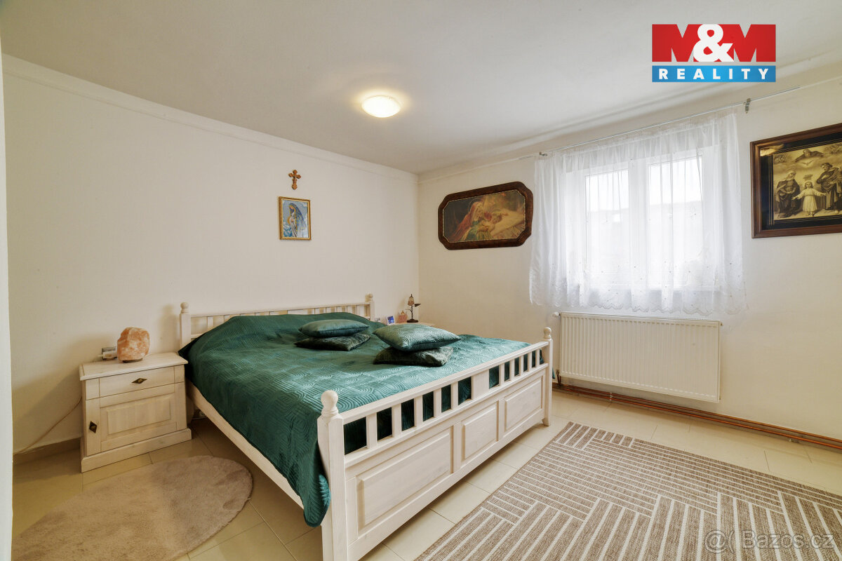 Prodej rodinného domu, 252 m², Planá u Mar. Lázní - Týnec - 17