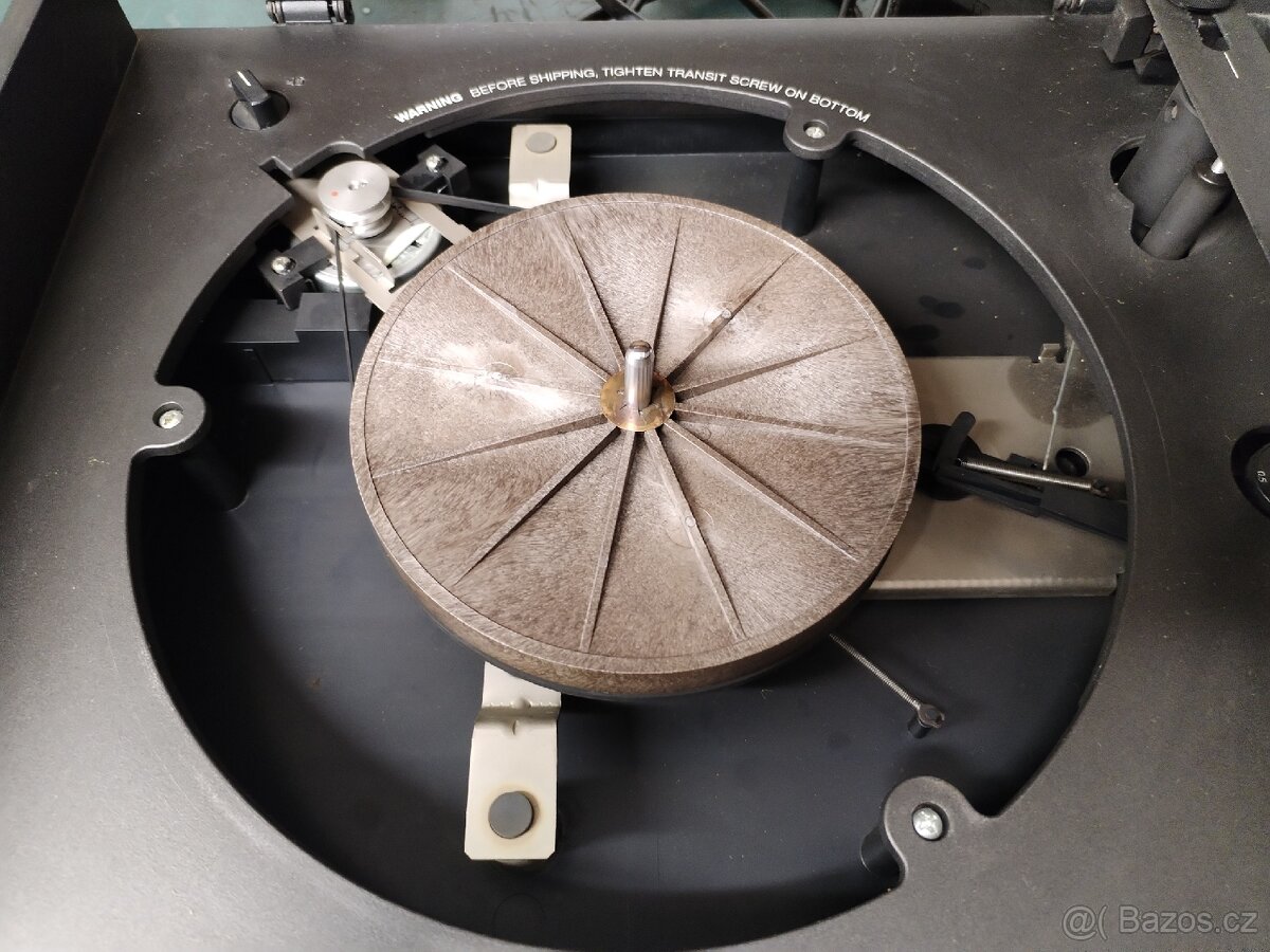 NAD 5120 - klasický hifi gramofón, funkční. - 17