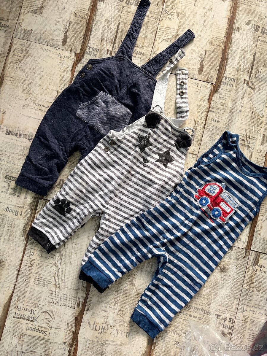 Oblečení pro chlapečka - 17