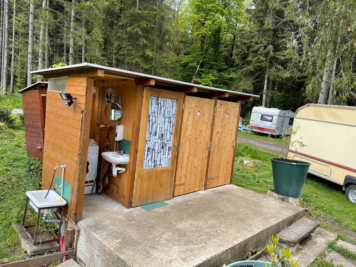 Prodej kompletně vybaveného kempu. - 17