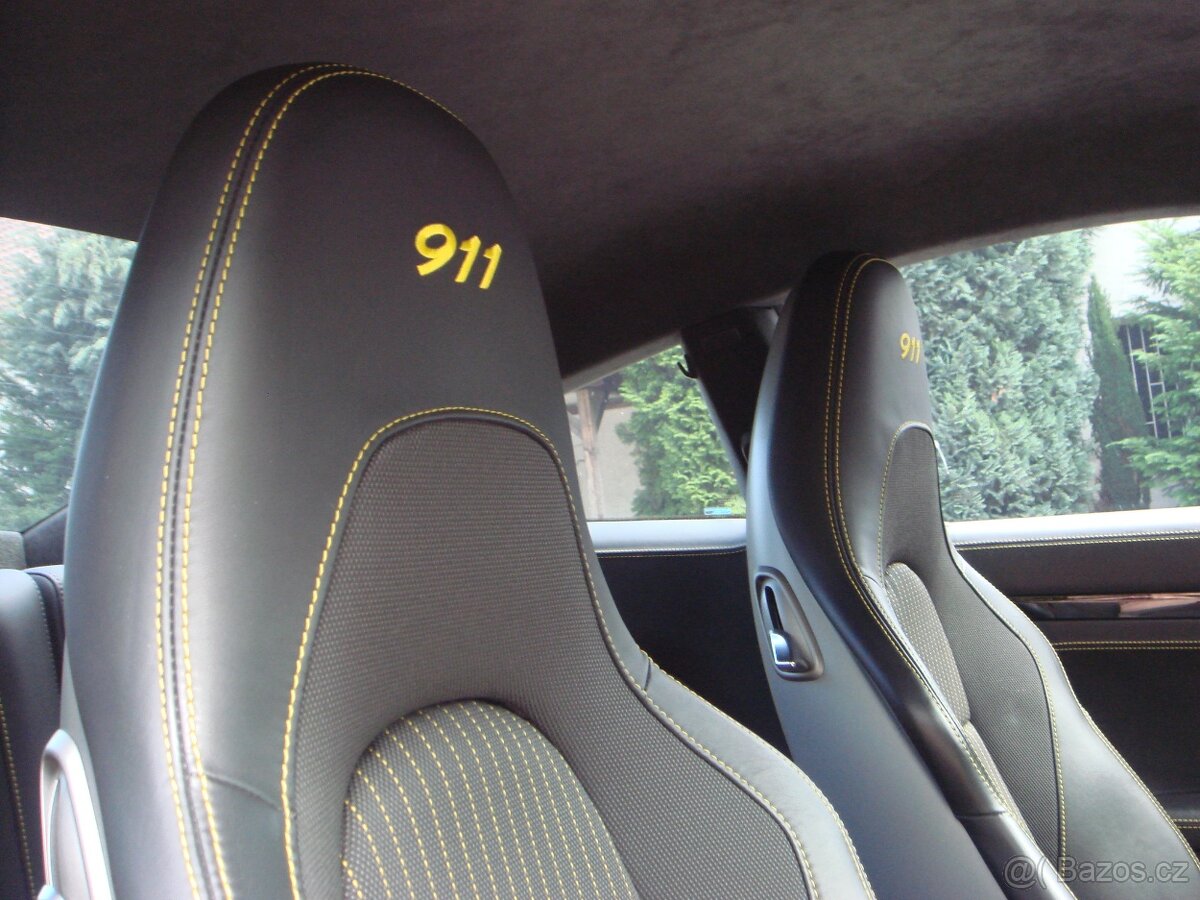 Porsche 911 991.2 Carrera T 3.0 turbo Manual 2018 nové v ČR - 17