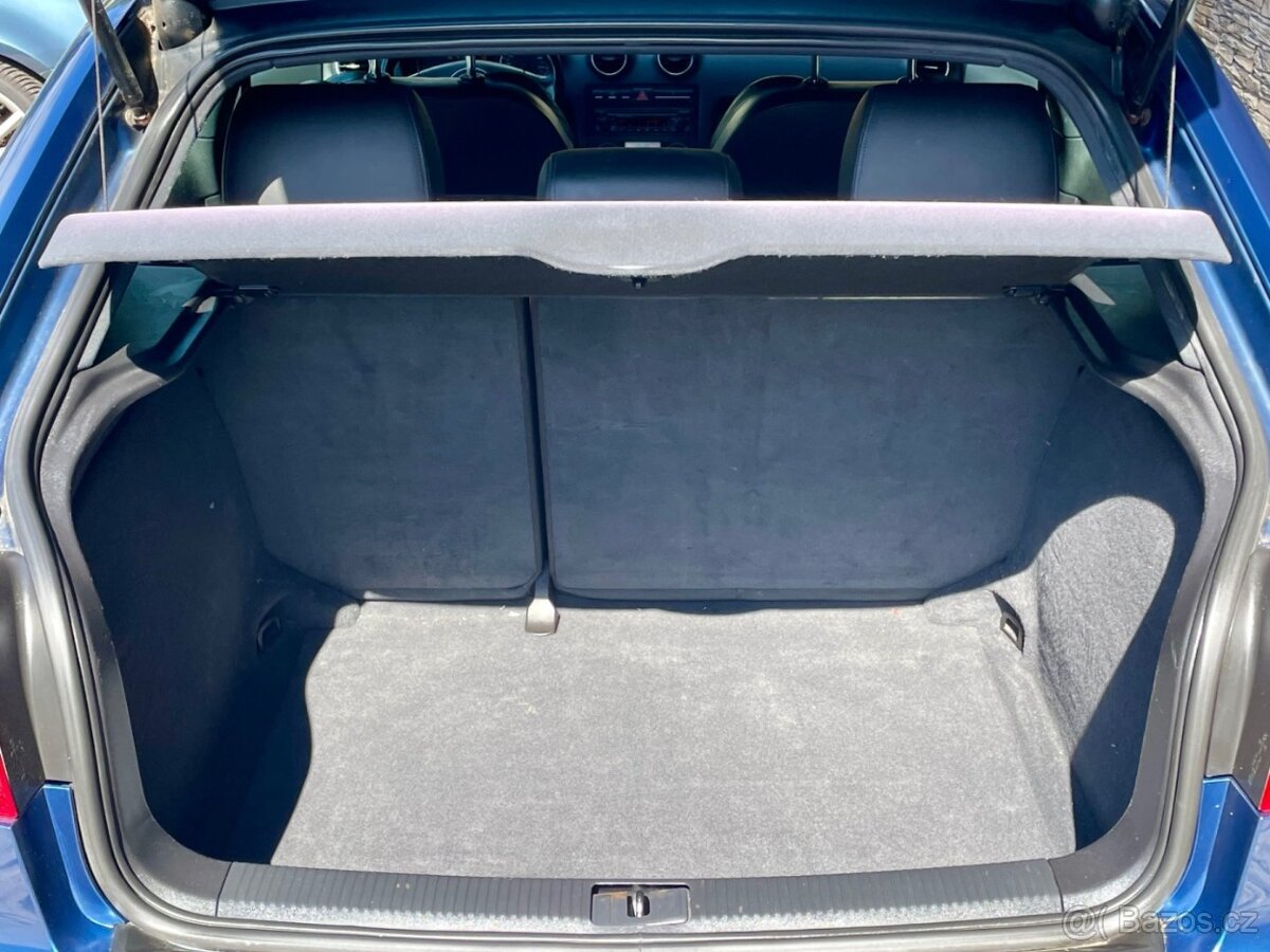 Audi A3 1.6 S-line Sportpaket Bose - 17