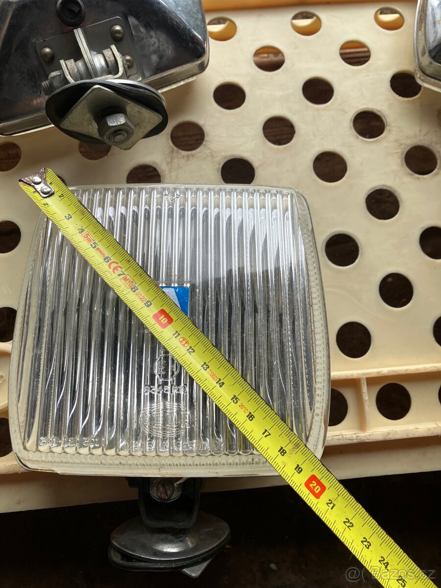 Přídavná světla hella - 17