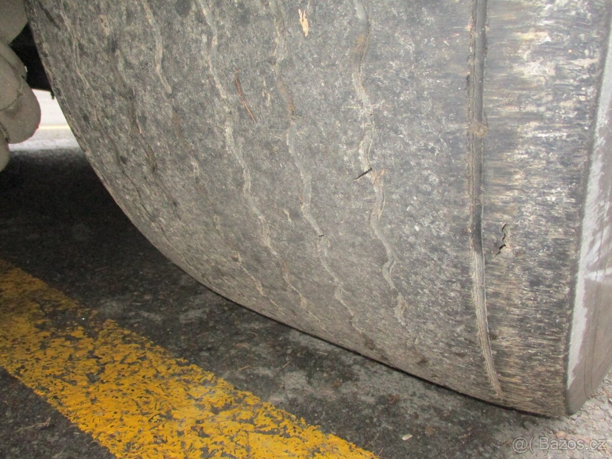 25272 Schmitz SPL 24/L - 13,62 E B plato - 17