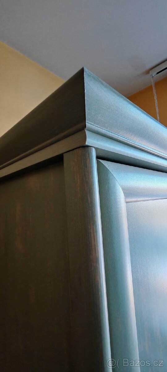 Prodej obývákové sestavy-velmi pěkná - 17