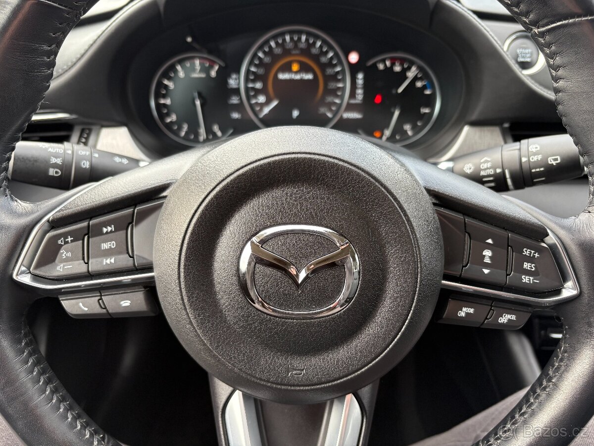 Mazda 6, 2.0SkyActiv 121kW Taž.zařízení - 17