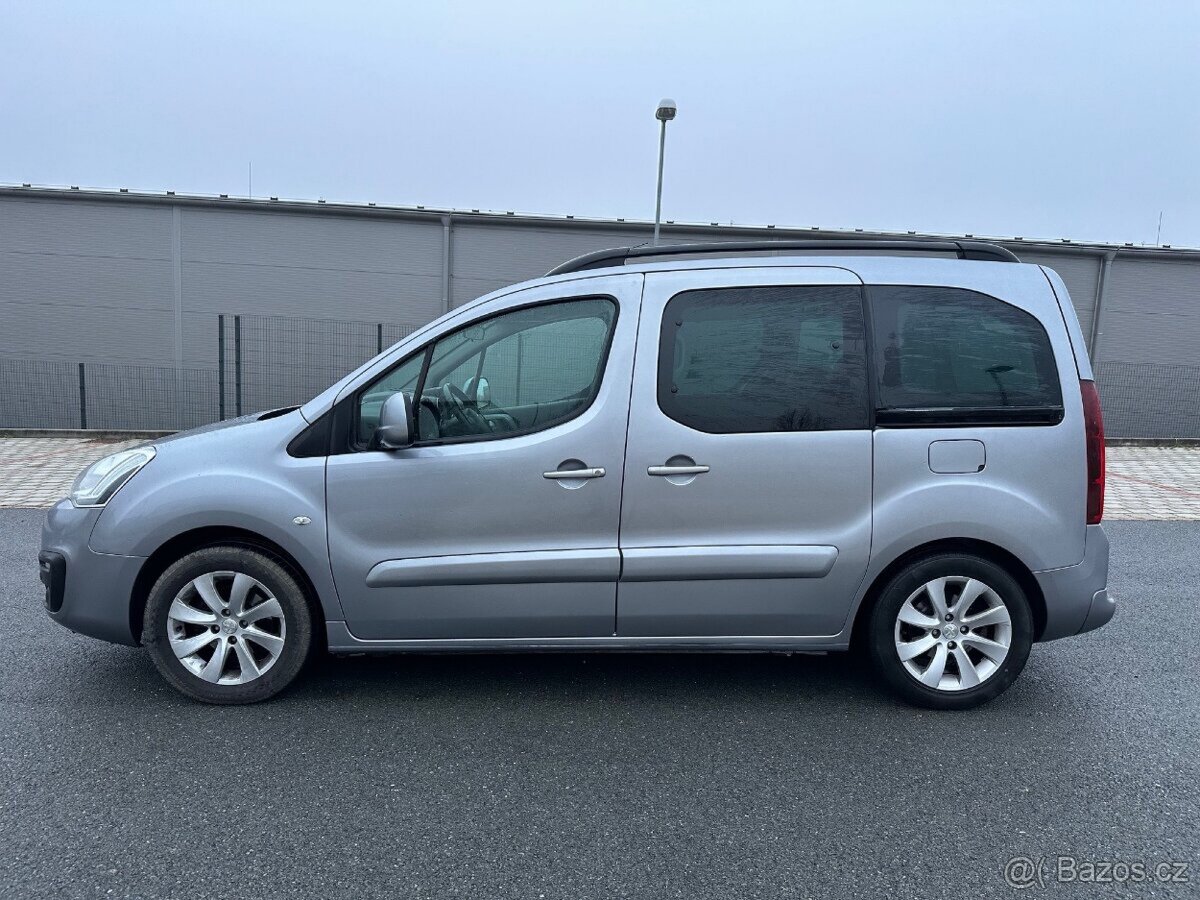 Peugeot Partner teepee - 17