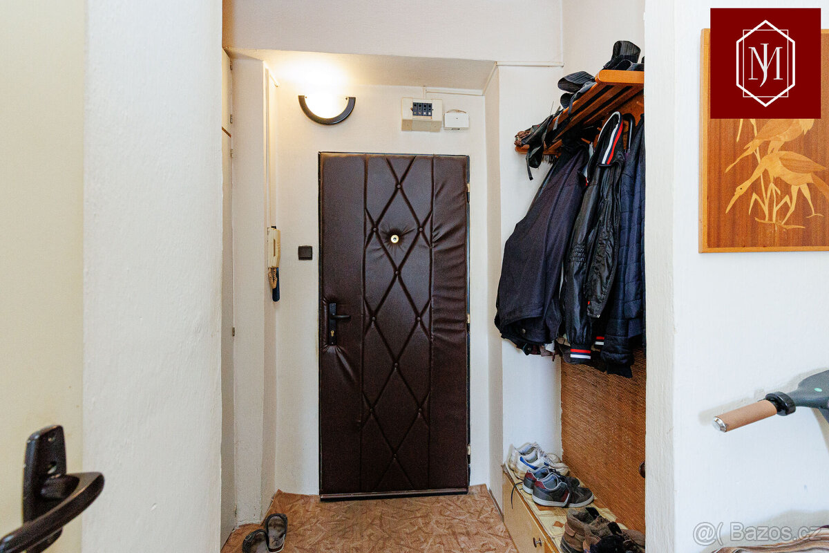 Prodej, byt 2+1, 49 m, Polní 3627/27, Jihlava, Česko - 17