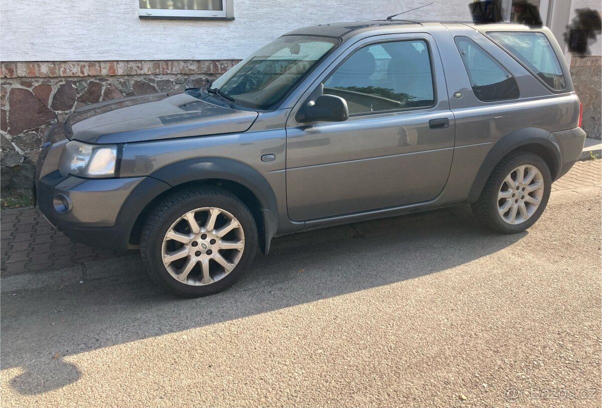 Land Rover Freelander 1 sport - 17