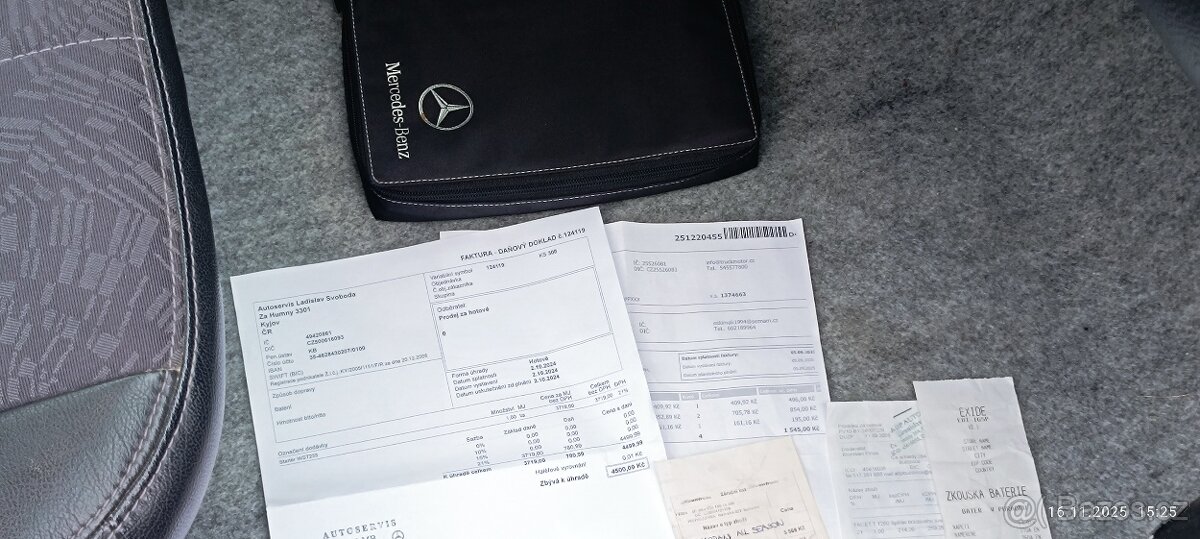 Prodám Mercedes-Benz A 160 - 17