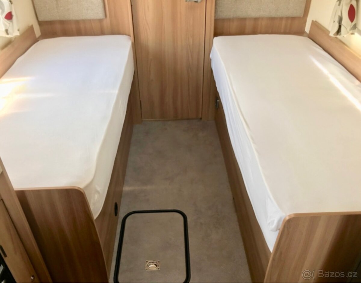 Bailey Pegasus Rimini – r.v. 2016 – TOP STAV 🔥 - 17