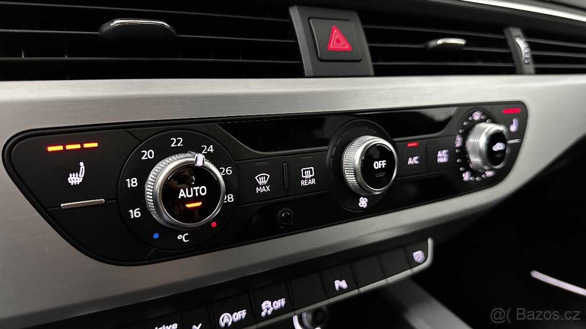 AUDI S4, V6 TFSI / TOP STAV / 4X4 / CARBON SÁNÍ - 17