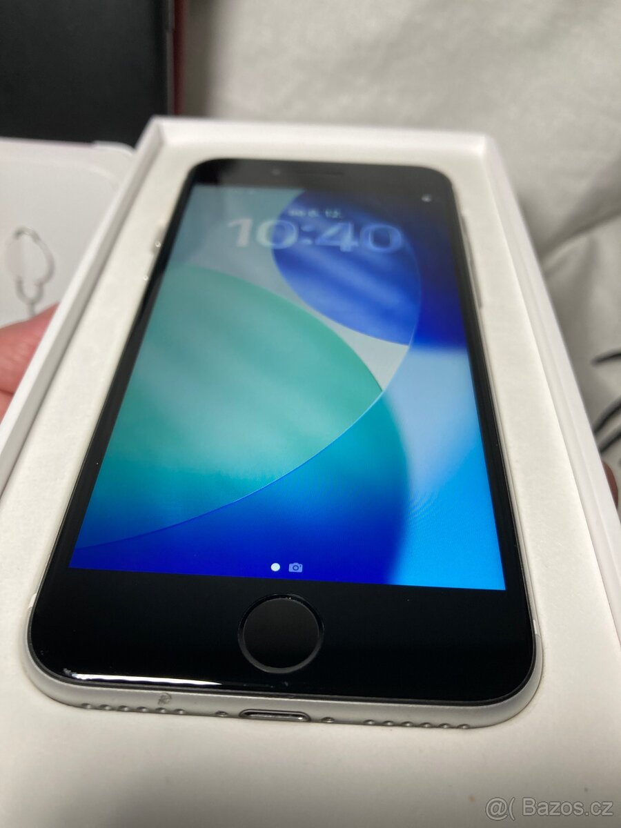 ✅iPhone SE 2020, 128GB, bílý✅ - 17