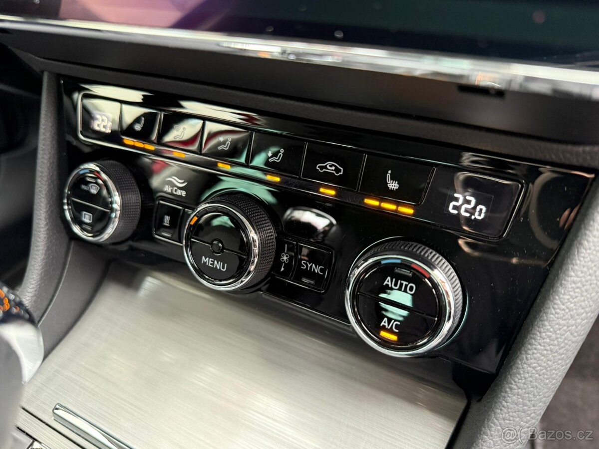 Škoda Superb 3 iV Combi 1.4 TSI 160kW DSG - záruka Autodraft - 17