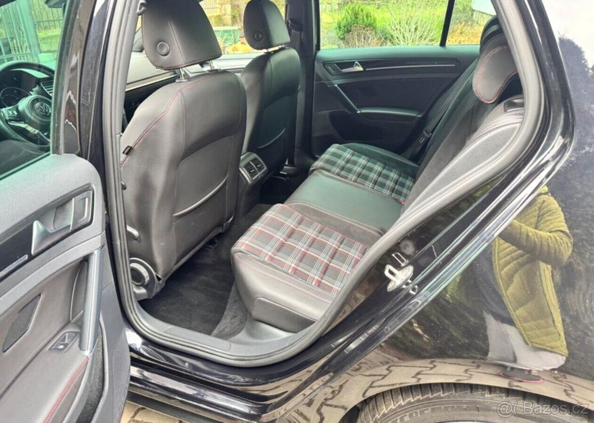 Volkswagen Golf, 2,0GTi/162 KW Nový Motor TOP - 17