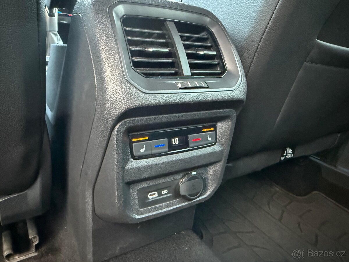 Seat Tarraco FR Line 2.0 TDI DSG 4DRIVE - 17