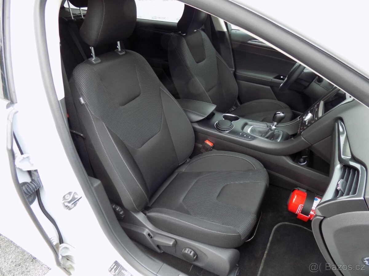 Ford Mondeo 2.0TDCi/Titanium/Dynamic-LED/ - 17