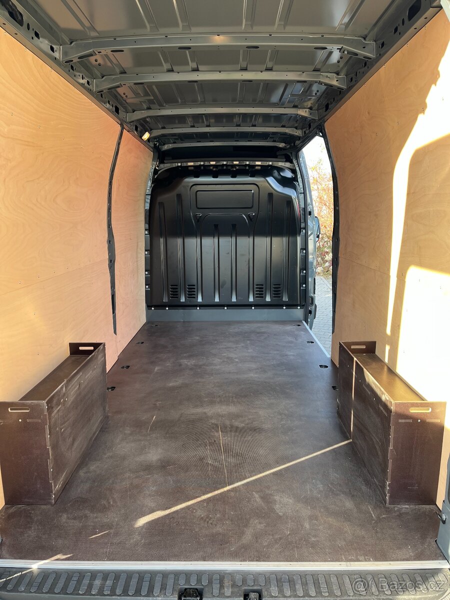 RENAULT MASTER 2024 L3H2 2.3DCi 100kW,KLIMA,ČR,DPH,NOVÝ VŮZ - 17