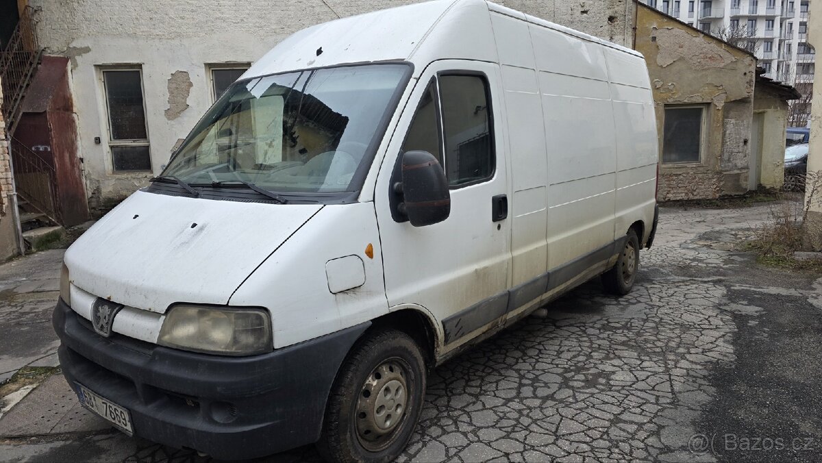 Peugeot Boxer 2,2 HDI - 17
