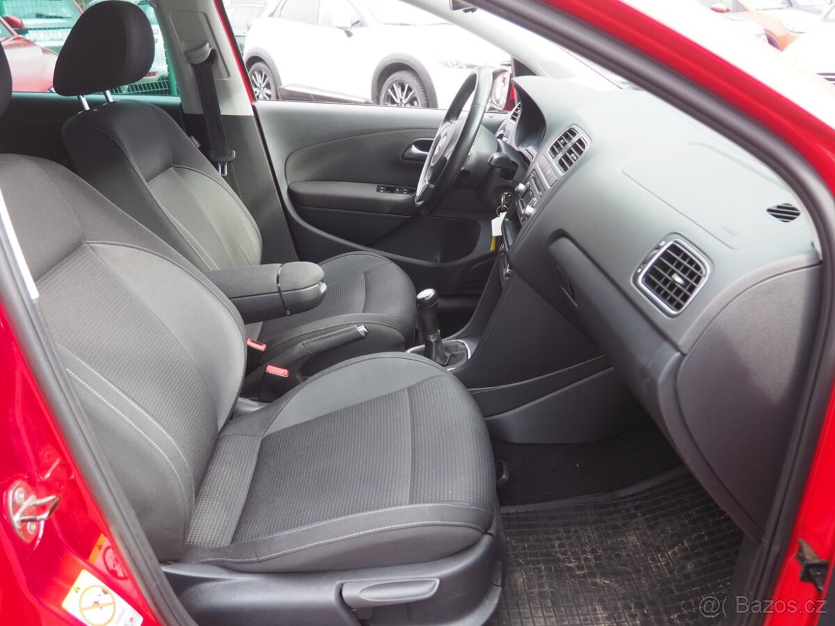 2010 Volkswagen Polo 1.9TDI - 17