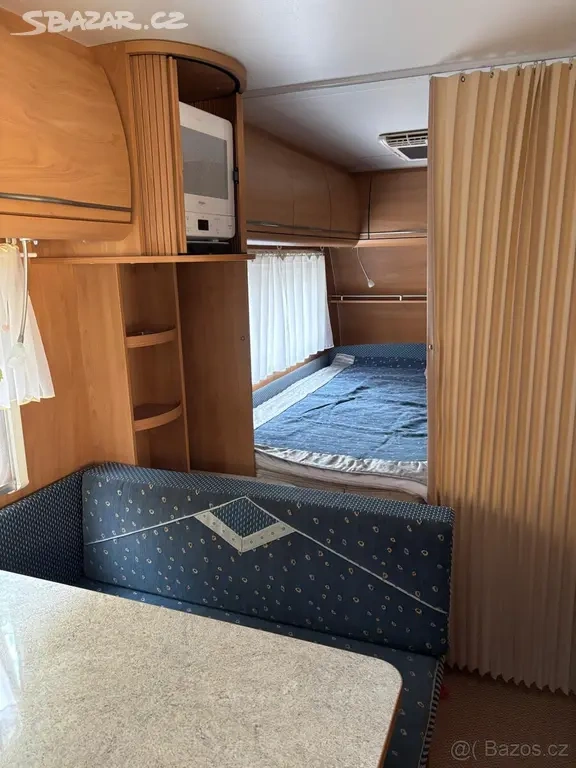 Bursner Ventana 540 TK patráky klima - 17