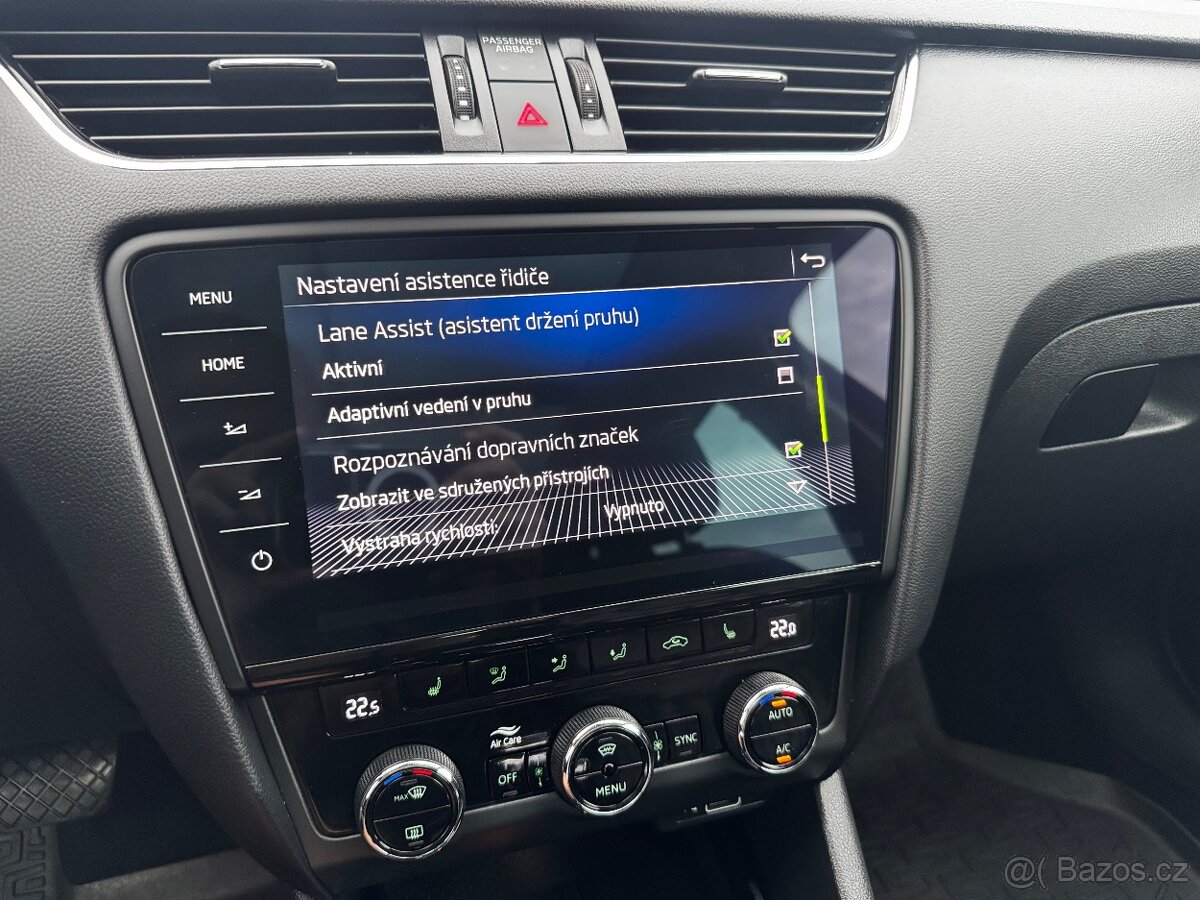 Škoda Octavia 1.6 TDI 85kw, DSG, Virtual, Kůže, Asistent - 17