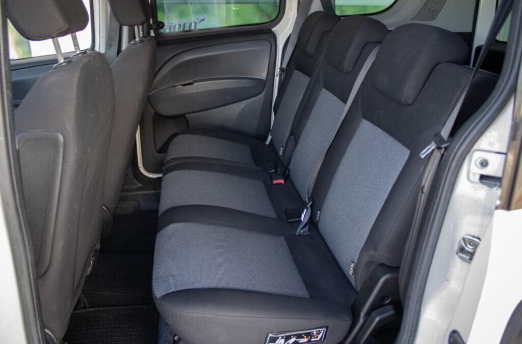 Fiat Doblo 1.4i MT/5 5dv. - 17