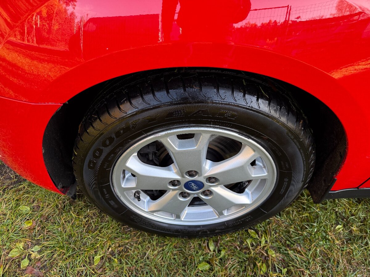 2018 FORD Connect L2 1,5TDCi 2xšoupačky digiklima - 17