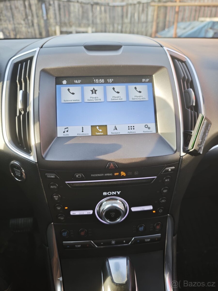 Ford Galaxy 2015 - 17