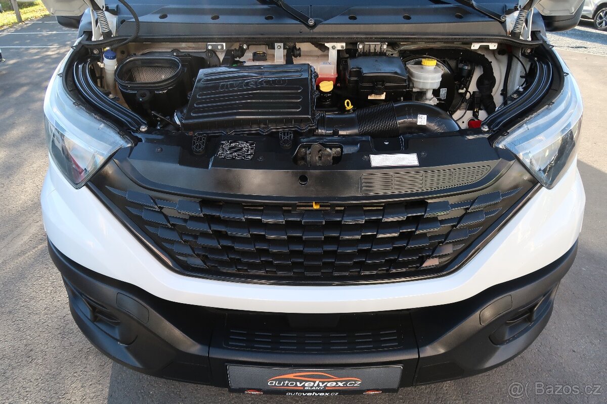 Iveco Daily 2.3 35S16,115kW,L4H2,1majČR,DPH - 17