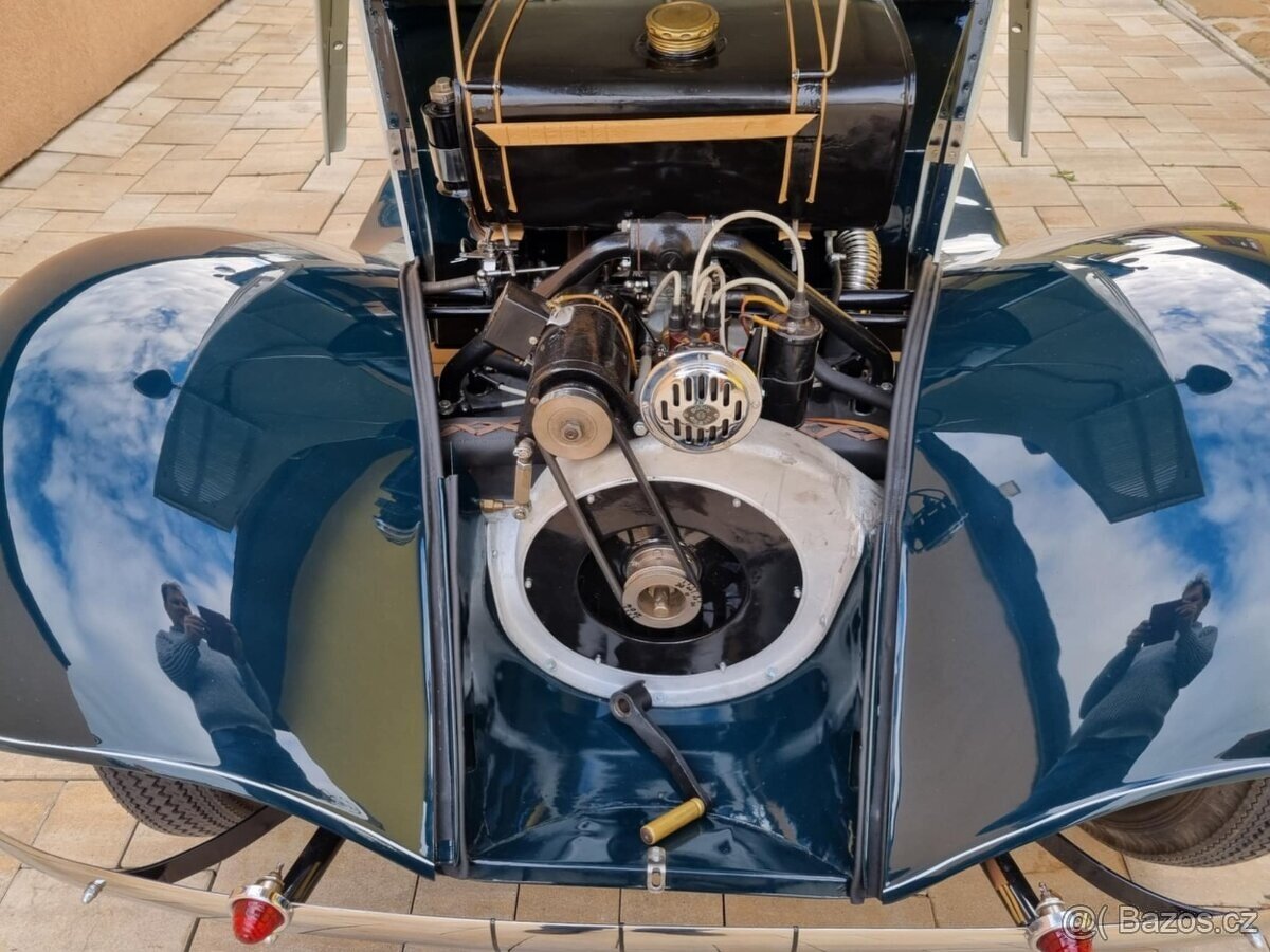 Tatra 75 r.v.1934 - 17
