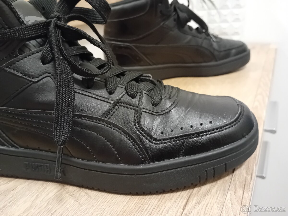 Puma kotníkové tenisky vel. 39/40 unisex - 17