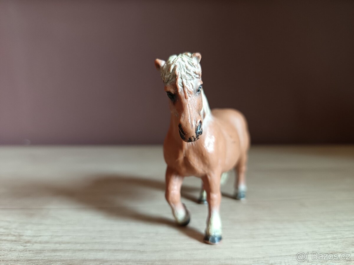 SCHLEICH Koně SBĚRATELSKĒ FIGURKY 44 aj. - 17