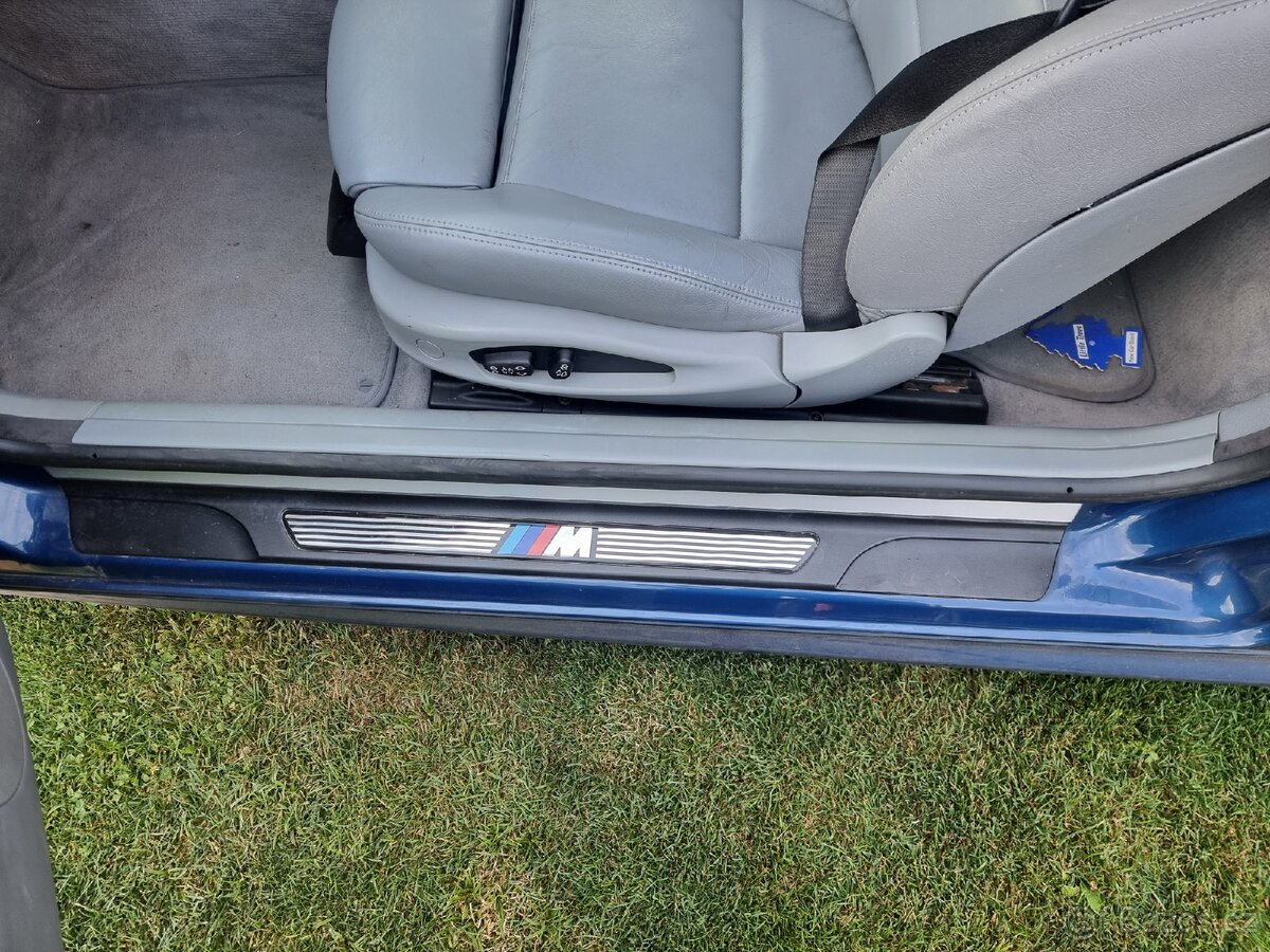 Bmw E46 2.5 cabrio manual PRODANO - 17