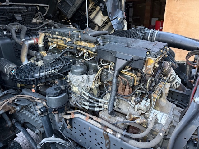 Mercedes-Benz Actros 1848 Gigaspace - 17