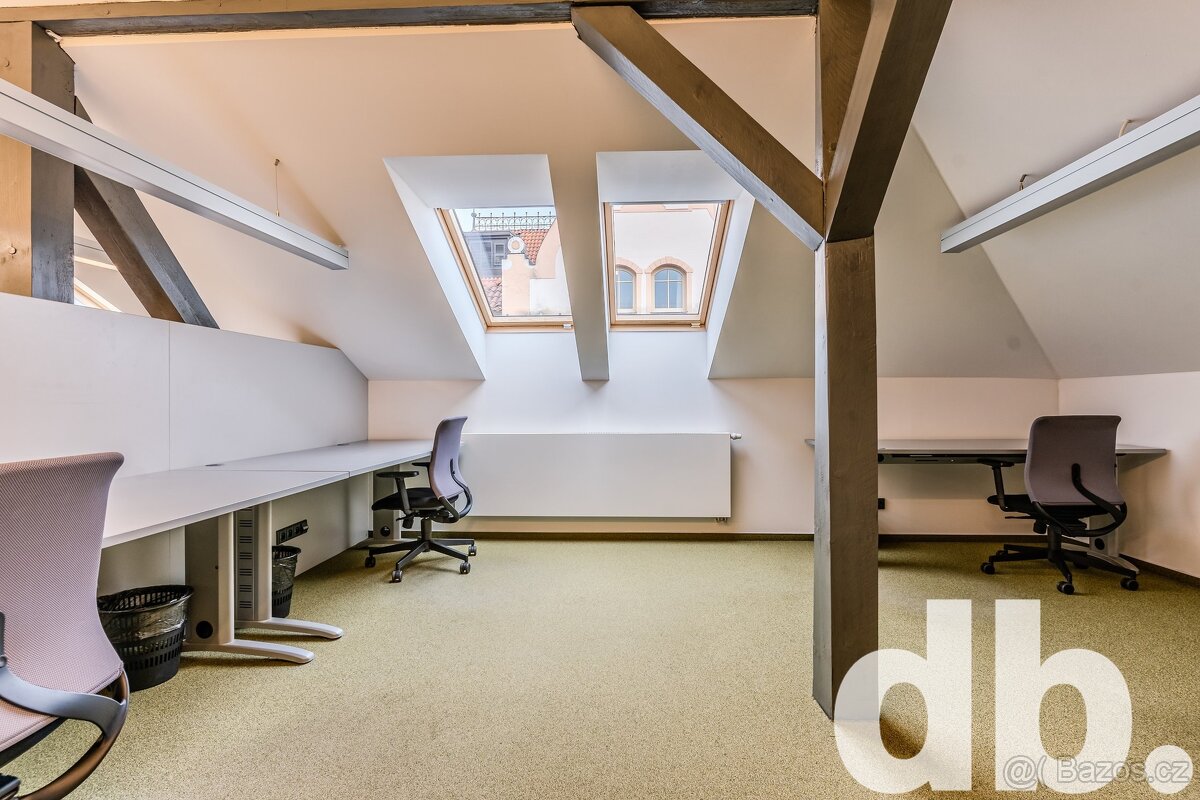 Pronájem kanceláře 260 m², Cheb, ev.č. 01722 - 17