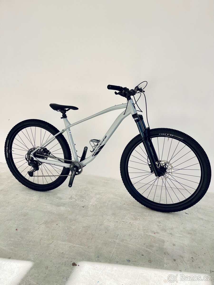 Horské kolo 29” Rock Machine Blizz 30 (L) – výborný stav - 17