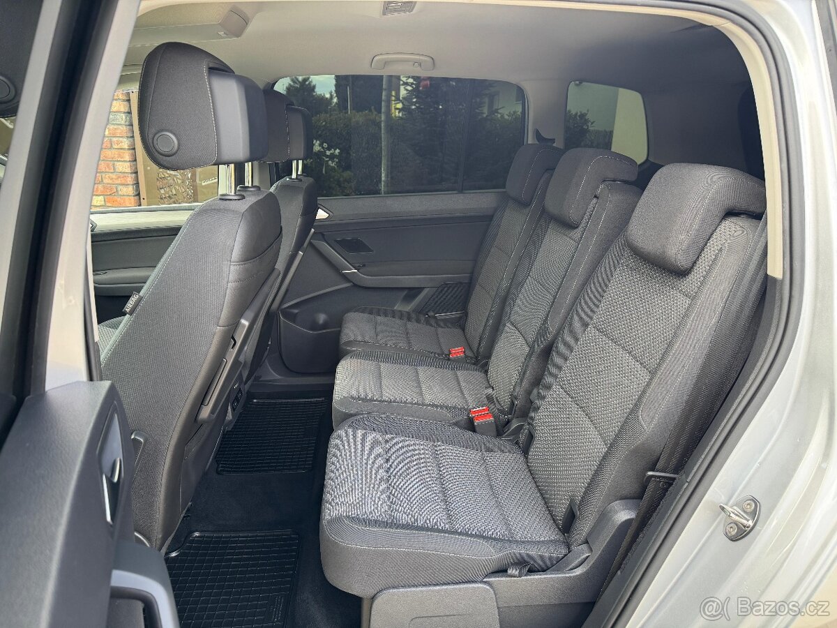 Volkswagen Touran 2.0tdi,rok výroby 2021, SVK Pôvod - 17