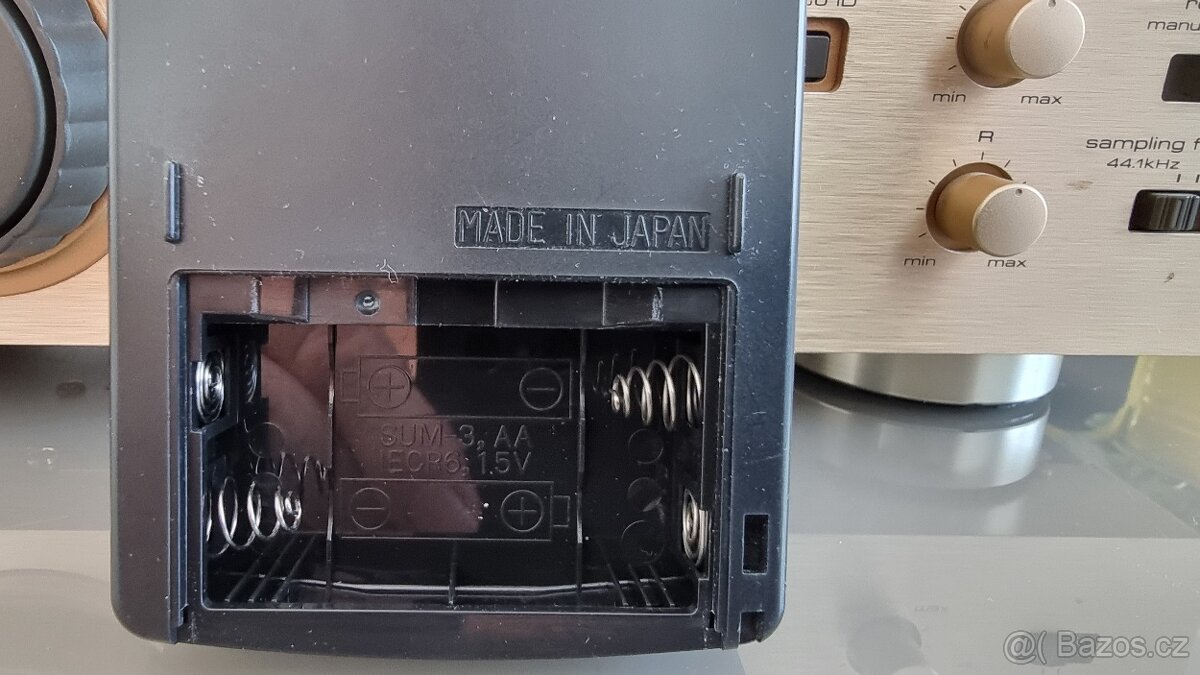 TEAC R9 + TEAC RC-563 - 17