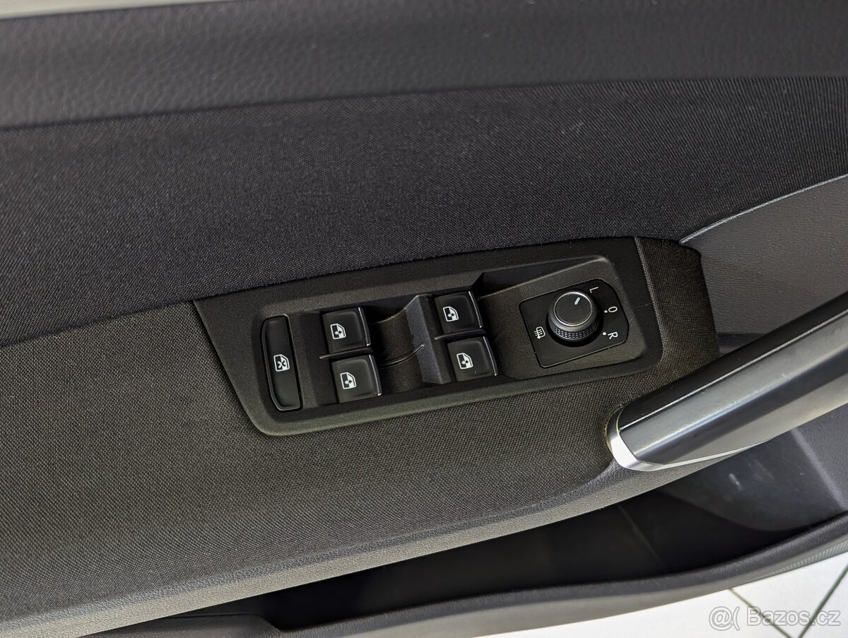 Volkswagen Touran 1.4TSi 110kW, DSG, 7 MÍST, TEMPOMAT, PDC - 17