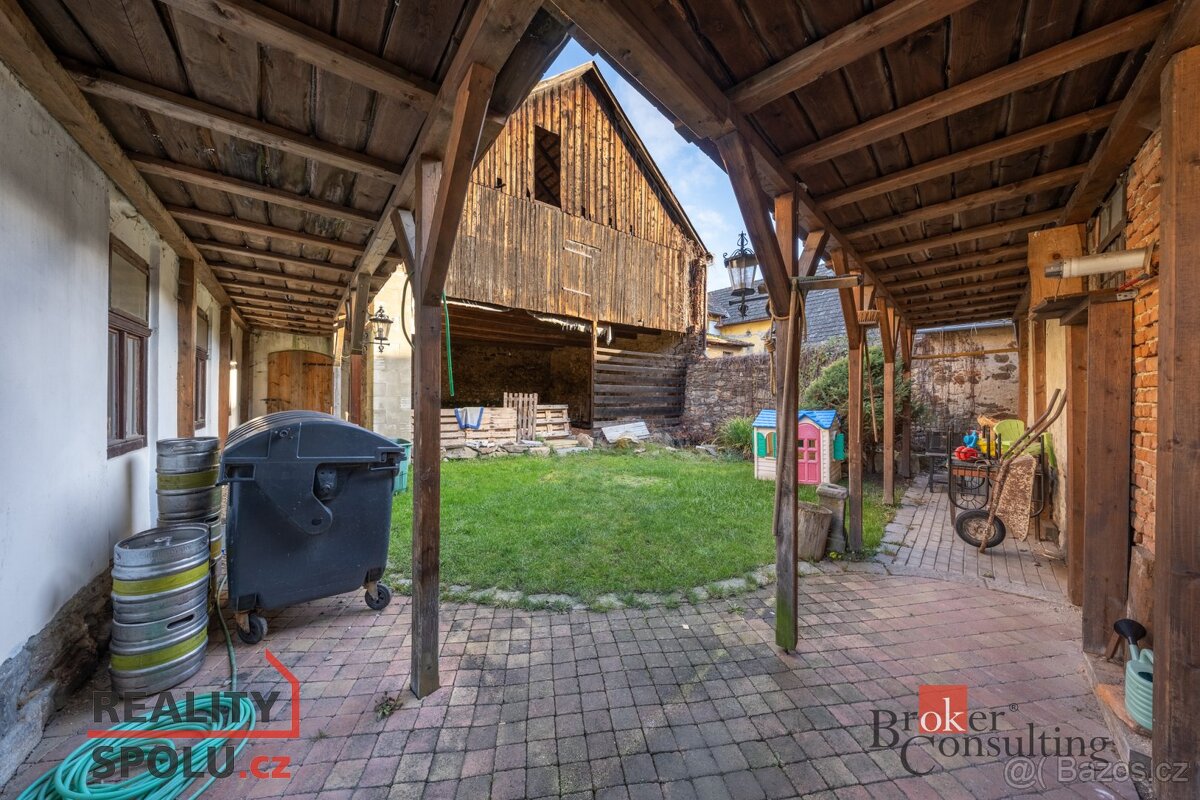 Prodej, komerční/restaurace, 688 m2, Osvobození 41, 58822 Lu - 17