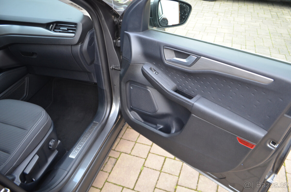 PRODÁM FORD KUGA TITANIUM 1.5TDCI 2021 AUT. NOVÝ MODEL - 17