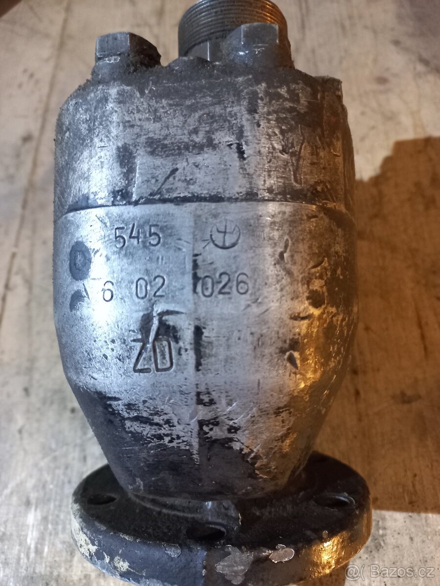 Hydraulické čerpadlo - 17