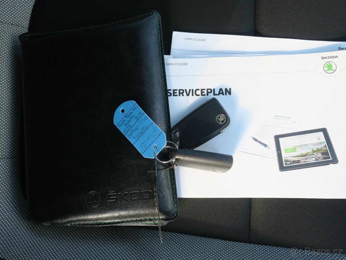 Škoda Fabia III 1.2 TSi 66 kW Ambiente - 17