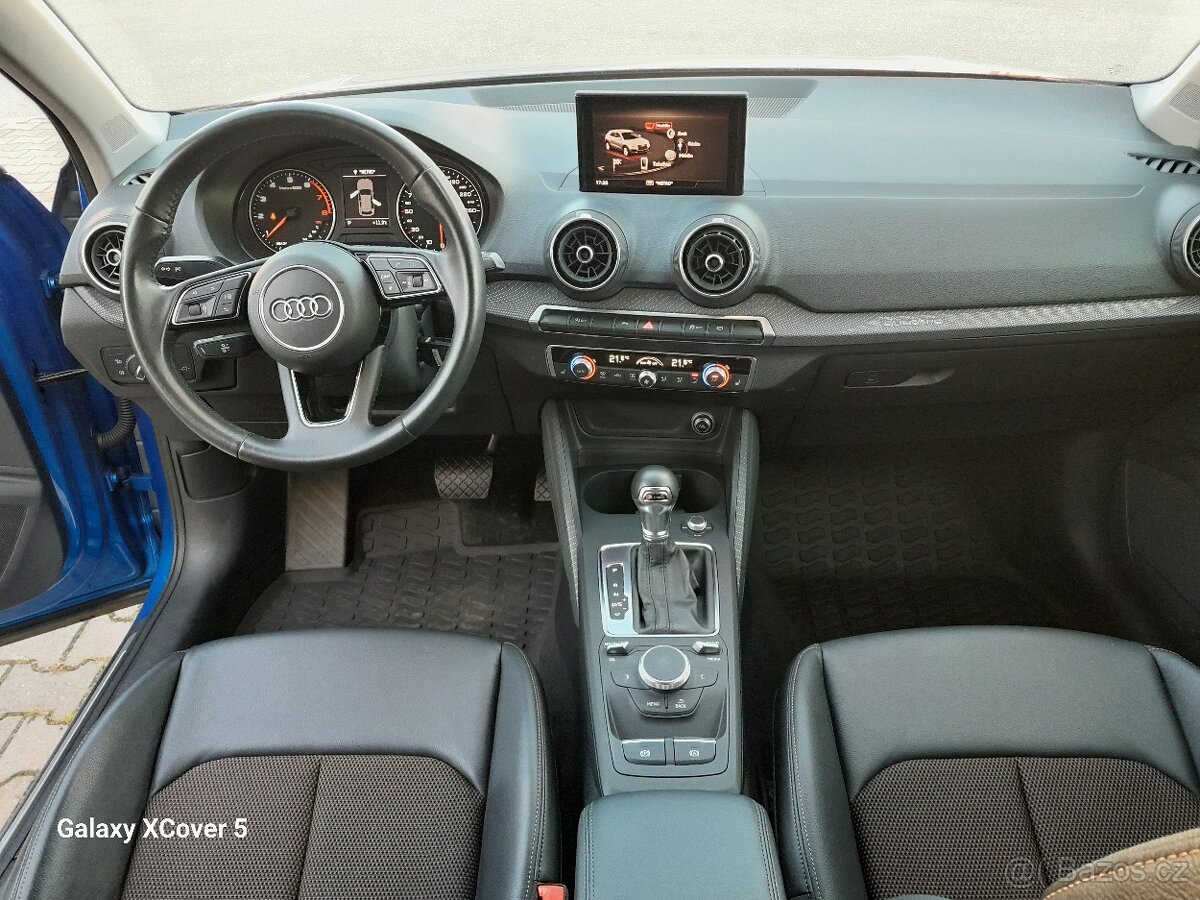 Audi Q2 2.0TFSI, 147kW, 4x4, dsg - 17